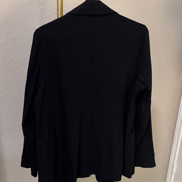 a new day Women's Classic Black Blazer - Picture 5 of 8
